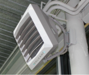 Тепловентилятор VOLCANO (обогреет склады, магазины, СТО)